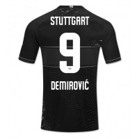 Maglie da calcio Stuttgart Ermedin Demirovic #9 Terza Maglia 2024-25 Manica Corta